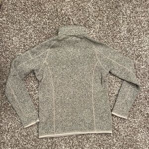 Patagonia quarter zip